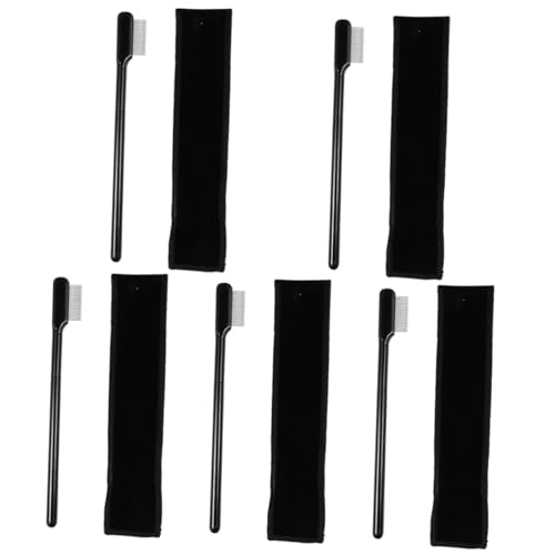 Mikinona 5 Sets Augenbrauen-formwerkzeuge Make-up-pinsel-kamm-set Augenbrauen-pflegewerkzeug Für Frauen Wimpernbürsten-werkzeug von Mikinona