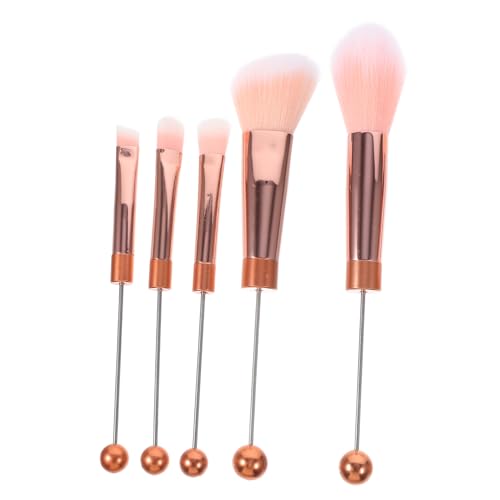 Mikinona Make-up-pinsel-reinigungsset Für Frauen 5-teiliges Make-up-pinsel-set Lidschatten Rouge Für Gesichtskosmetik von Mikinona