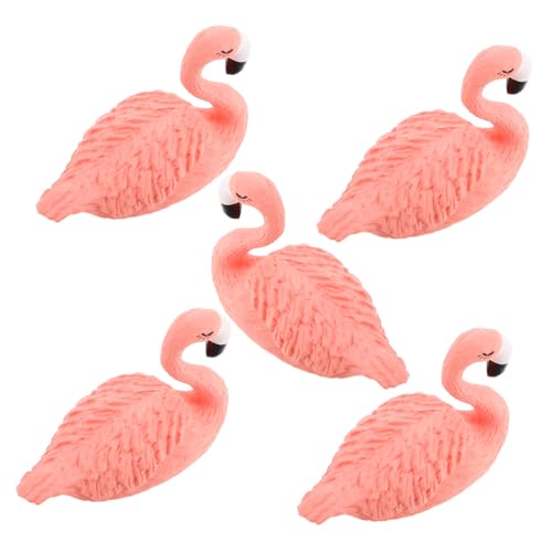 Mikinona 5 Stück Nagelübungssitz Falscher Nagelhalter Diy Bausatz Aufkleber Pusher Stand Gel-nagellack-kit Tipp Drücken Praxis Für Falsche Handnägel Gefälscht Palette Anzeige Harz Rosa von Mikinona