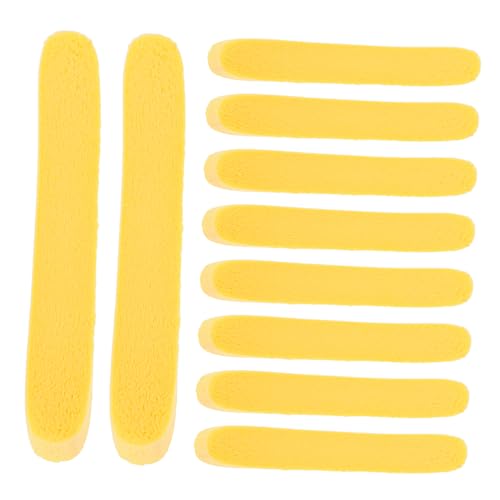 Mikinona 50stücke Komprimierte Gesichtsschwämme Wiederverwendbar Zum Reinigen Und Peeling Spa-gesichtspads Für Frauen Und Kosmetikerinnen Make-up-entferner Hautpflege-zubehör von Mikinona