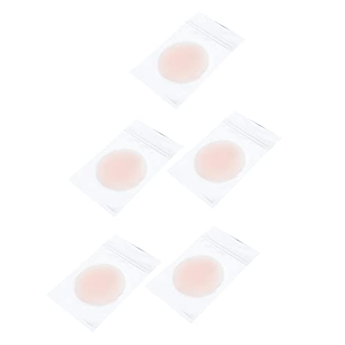 Mikinona 5PCS Silikon Stirn Aufkleber Lash Lift Pads für Wimpern Verlängerung Tte von Mikinona