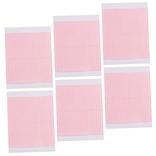 Mikinona 6blätter Unsichtbare Augenlid-sticker Für Doppelte Augenlider Leichte Atmungsaktive Und Wasserfeste Formungskleber Für Einen Natürlichen Look Für Schlupflider Und Mikinona 6blätter Unsichtbare Augenlid-sticker Für Doppelte Augenlider Leichte Atmungsaktive Und Wasserfeste Formungskleber Für Einen Natürlichen Look Für Schlupflider Und von Mikinona