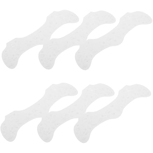 Mikinona 6blätter Wasserdichte Hautfreundliche Temporäre Aufkleber Für Party-make-up Glamouröse Gesichtstätowierungen Mit Natürlichem Und Für Festivals Mikinona 6blätter Wasserdichte Hautfreundliche Temporäre Aufkleber Für Party-make-up Glamouröse Gesichtstätowierungen Mit Natürlichem Und Für Festivals von Mikinona
