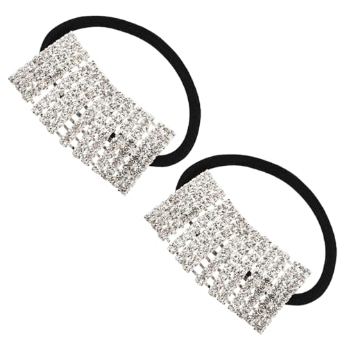 Mikinona 3er-set Für Damen Und Mädchen Strass-haarschmuckhalter 2 Stück X 3 von Mikinona