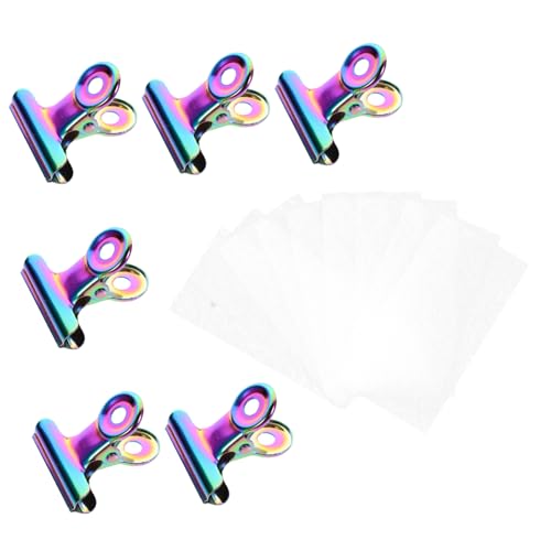 Mikinona 6 Stück Nail Clip Teilig Diy Nagelverlängerungswerkzeug mit Fiberglas Papier und Farbenfrohem Design für Gel und Acrylanwendungen Stabil und Leicht für Professionellen und Privaten Mikinona 6 Stück Nail Clip Teilig Diy Nagelverlängerungswerkzeug mit Fiberglas Papier und Farbenfrohem Design für Gel und Acrylanwendungen Stabil und Leicht für Professionellen und Privaten von Mikinona