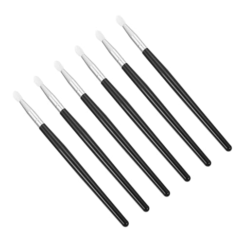 Mikinona 6-teiliges Lippenmaskenpinsel-set Aus Silikon – - Und Lippenstift- Für Frauen – Make-up-pinsel Für Glattes Lippen-make-up von Mikinona