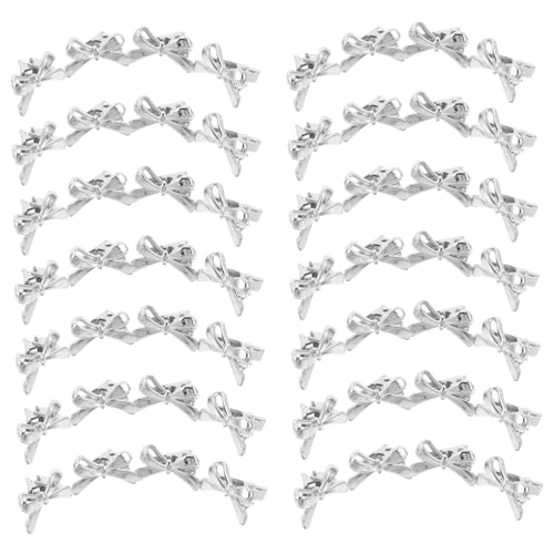 Mikinona 60 Stück Süße Bowknot Clips für und Mädchen für Hochzeiten Partys und Alltag Rutschfeste Haarklammern für Einen Sicheren Verrutschen Mikinona 60 Stück Süße Bowknot Clips für und Mädchen für Hochzeiten Partys und Alltag Rutschfeste Haarklammern für Einen Sicheren Verrutschen von Mikinona