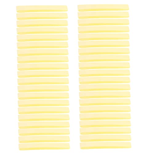 Mikinona 60stücke Reinigungspad Kompressions-make-up-pad Gesichtskosmetik-entfernungspad Für Frauen Mädchen Schwammquaste Reinigungsquaste Make-up-quaste von Mikinona