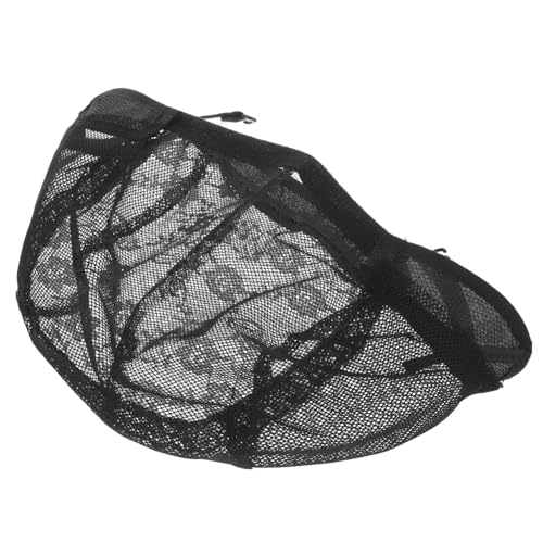 Mikinona Atmungsaktive Perückenkappe für Damen Verstellbares Haarnetz für Perücken Elastische Netzhaube zur Sicheren Anwendung bei Make Up und Cosplay für Besondere Anlässe von Mikinona