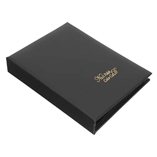 Mikinona Nagelaufkleber-album Nagelkunst-aufkleberbuch Aufkleber-sammelhalter Anzeigebuch Für Nagelaufkleber Tragbar Und Einfach Aufzubewahren Für Nagelkunst-enthusiasten Mikinona Nagelaufkleber-album Nagelkunst-aufkleberbuch Aufkleber-sammelhalter Anzeigebuch Für Nagelaufkleber Tragbar Und Einfach Aufzubewahren Für Nagelkunst-enthusiasten von Mikinona