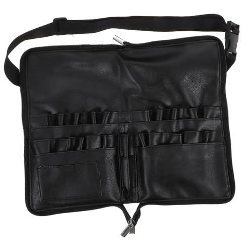 Mikinona Bauchtasche Für Make Up Pinsel Reise Make Up Tasche Kulturbeutel Reise Kosmetiktasche Tragbare Kosmetiktasche Große Damen Tasche Kosmetik Organizer von Mikinona