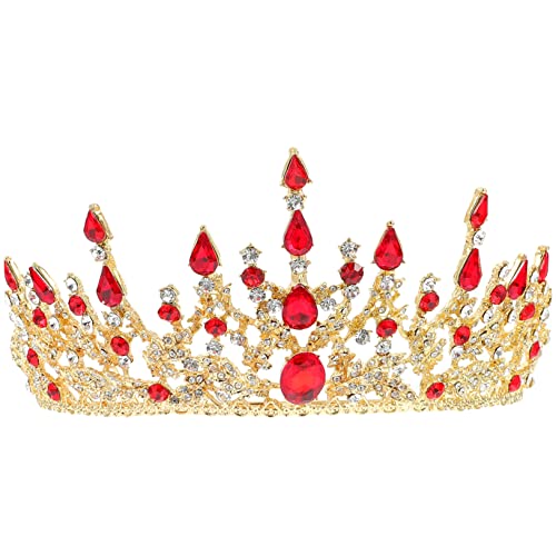 Mikinona Braut-kopfschmuck Strass-stirnband Für Junggesellinnenabschiede Hochzeit Kopfbedeckung Haar-accessoire Für Frauen von Mikinona