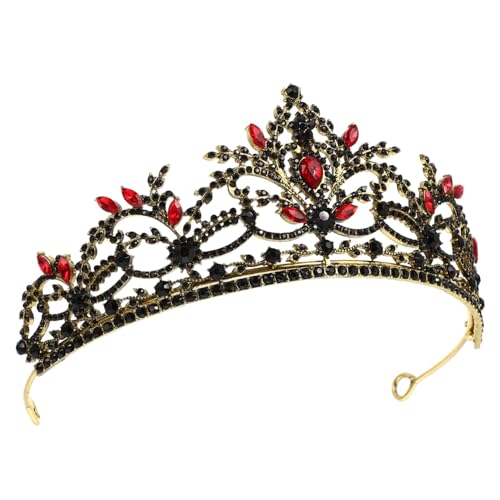 Mikinona Braut Zu Werden Bachelorette Party Braut Krone Einfache Legierung Haar Schmuck von Mikinona