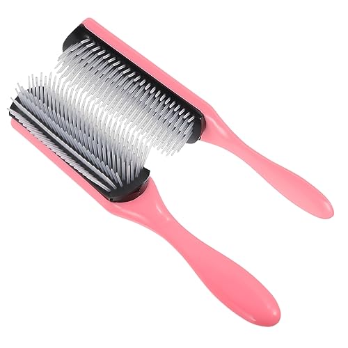 Mikinona 2stücke Entwirrungsbürste Mit Massagefunktion Haarstyling-tool Für Glattes Und Geschmeidiges Haar Geeignet Für Damen Herren Für Zuhause Und Salon von Mikinona