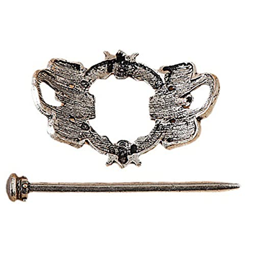 Mikinona Vintage Haarstab Für Frauen Retro Ethno Design Haarnadel Für Haarhalter Chignon Pin Haar-accessoire von Mikinona