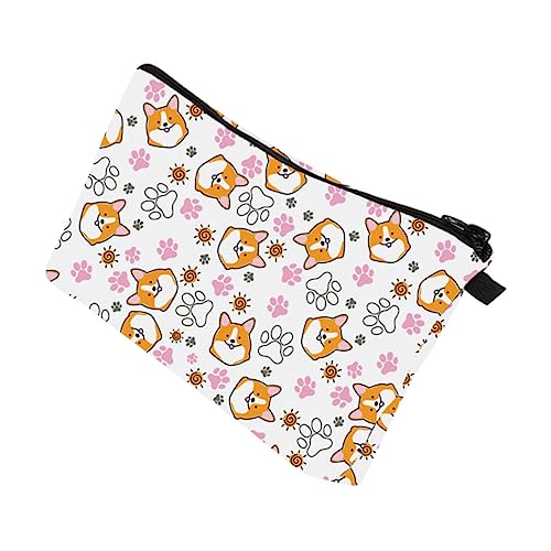 Mikinona Vielseitiger Reise-kulturbeutel - Kosmetiktasche für Damen - Großes Fassungsvermögen - Reißverschluss - Sicher & von Mikinona