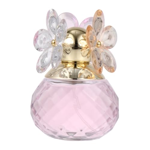 Mikinona Damen Parfum Leichter Blumiger Duft Natürliches Süßes Parfüm Sicher Hautfreundlich Kompakt Tragbar Für Alltag Und Party von Mikinona