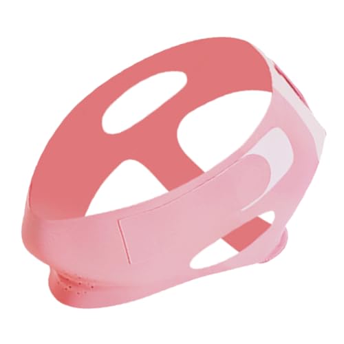 Mikinona Doppelkinn Reduzierer -lifting-maske Wiederverwendbar Gesichtsmaske Kinnlifting-band Für Doppelkinn Gesichtformer Frauen Zur Reduzierung von Mikinona