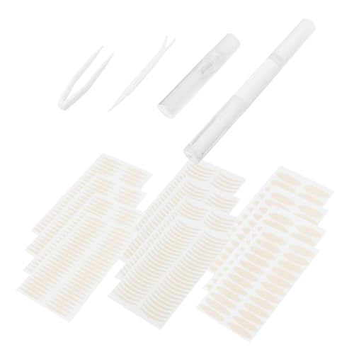 Mikinona Doppeltes Augenlidband Einfacher Augenaufkleber Augenlid Tape Für Make-up Unsichtbarer Augenlid-sticker Zur Lidkorrektur von Mikinona