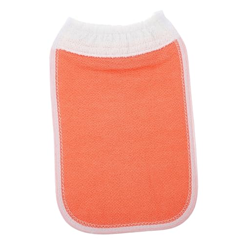 Mikinona Duschhandschuh Mit Peeling-funktion Badeschrubber-handschuhe Doppelseitiger Körperfäustling Für Männer Und Frauen von Mikinona