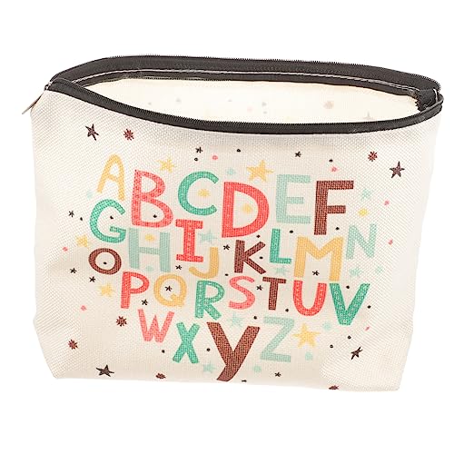 Mikinona wasserdichte Kosmetiktasche Mit Reißverschluss Schminkbeutel Für Damen Aufbewahrungstasche Für Toilettenartikel Schmuck Und Reisezubehör Für Reisen Camping Und Fitnessstudio Mikinona wasserdichte Kosmetiktasche Mit Reißverschluss Schminkbeutel Für Damen Aufbewahrungstasche Für Toilettenartikel Schmuck Und Reisezubehör Für Reisen Camping Und Fitnessstudio von Mikinona