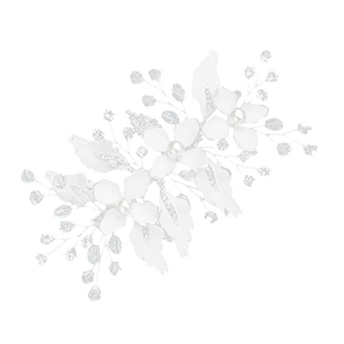 Mikinona Frauen Haarnadel hair accessories for hochzeitshaar schmuck Haarnadel für Mädchen Spender für Dauerwellenpapier kopfschmuck Haar Klammern Hochzeit Haarnadel Kristallhaarnadel von Mikinona