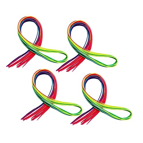 Mikinona Haar-Accessoire für Mädchen geflochtenes Haarband bunter Zopf für Hochzeit Party Geburtstag Mikinona Haar-Accessoire für Mädchen geflochtenes Haarband bunter Zopf für Hochzeit Party Geburtstag von Mikinona
