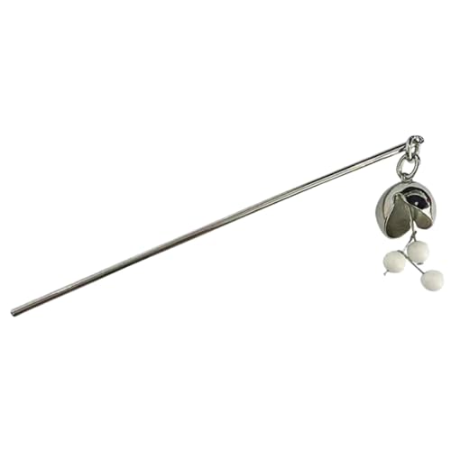 Mikinona Vintage Haarschmuck Metall Haarschmuck Für Damen Haarnadeln Im Klassischen Stil Für Hochsteckfrisuren Und Besondere Anlässe Langlebig Und Leicht Zu Tragen von Mikinona