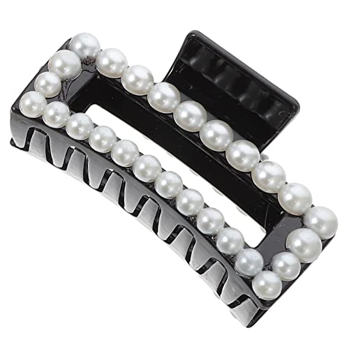 Mikinona Haarklammer Haarspangen Haarnadel haarklammet haar clips hairclip Tiara Frisur Krallenklemmen Mädchen Haarspange Mittel Kopfbedeckung Hai-Clip Haarschmuck Fräulein Klauenclip Bauch von Mikinona