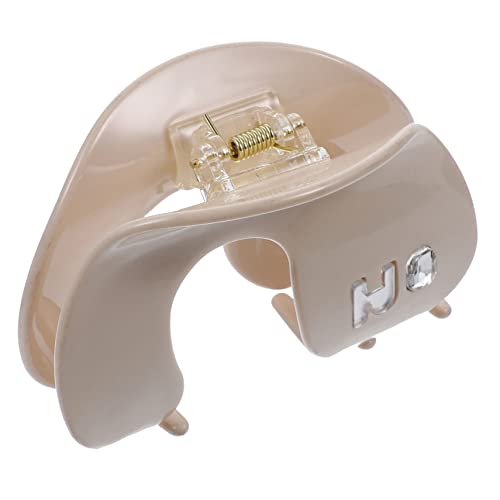 Mikinona Jumbo-haarspange Für Damen Große Haarklammer Mädchen Haar-accessoires Farbe Mikinona Jumbo-haarspange Für Damen Große Haarklammer Mädchen Haar-accessoires Farbe von Mikinona