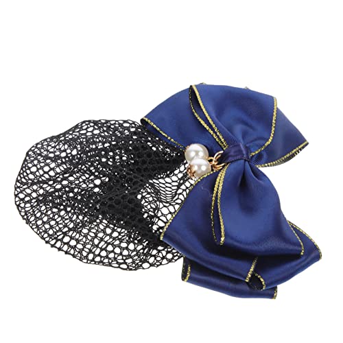 Mikinona Haar-accessoire Für Frauen Dutt-haarabdeckungsnetz Für Tanz-dutt-outfits von Mikinona