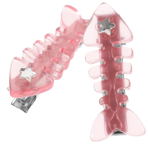 Mikinona 2stücke Fischgrätchen Haarspangen Für Frauen Haarnadeln Haarschmuck Für Mädchen Süße Haarspangen Zum Tragen Und Verschenken von Mikinona