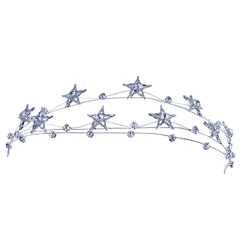 Mikinona Kopfschmuck-set Braut-haarschmuck Für Hochzeit Und Party von Mikinona