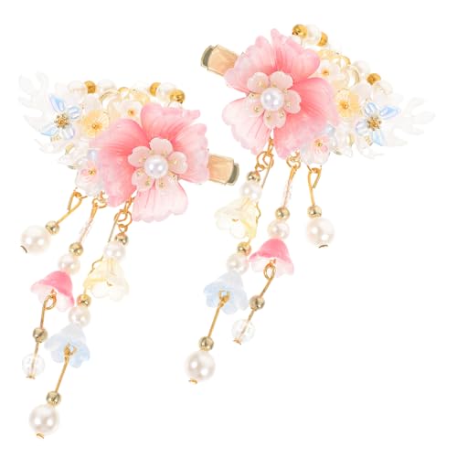 Mikinona Haarschmuck-set Im Antiken Chinesischen Stil Haarspangen Mit Blumenquaste Für Mädchen Elegante Haarspangen Für Brautpartys Mikinona Haarschmuck-set Im Antiken Chinesischen Stil Haarspangen Mit Blumenquaste Für Mädchen Elegante Haarspangen Für Brautpartys von Mikinona