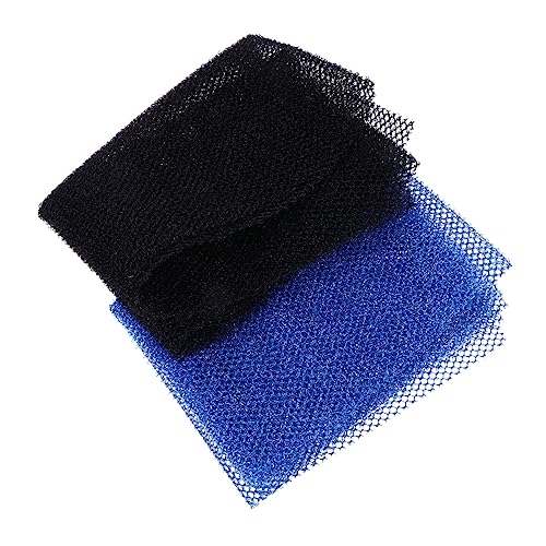 Mikinona Hautwäscher 2 Stück Tiefenreinigungs-Badewäscher-Handtücher für den Haushalt Haut-Badestreifen von Mikinona