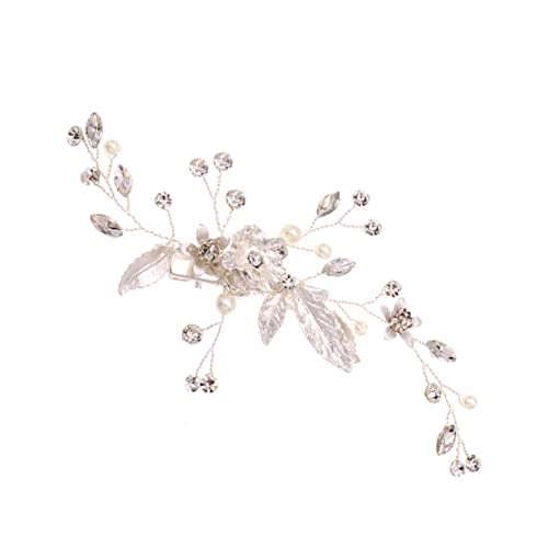 Mikinona Hochzeit Haarnadeln Braut Haarnadel Hochzeit Haarnadeln hochzeitshaar schmuck wedding hair accessories haarschmuck Haarklammer Braut Haarspangen Haarspange für die Braut von Mikinona