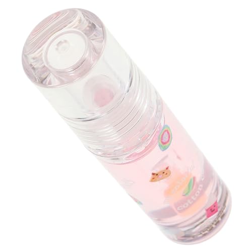 Mikinona Hydratisierender Klarer Lip Gloss Für Feuchtigkeitsspendendes Lip Oil Mit Glänzender Oberfläche Nicht Klebrig Für Täglichen Gebrauch Für Mädchen von Mikinona