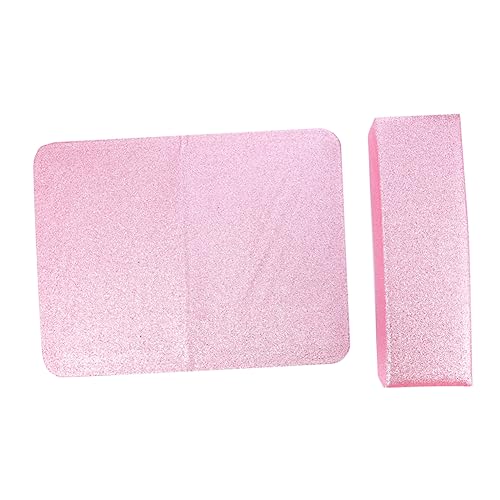 Mikinona Kissen Für Maniküre Abwaschbar Und Tragbar Handauflage Für Nageldesign Pflegepad Für Maniküre Für Nagelstudios Und Schminktische von Mikinona