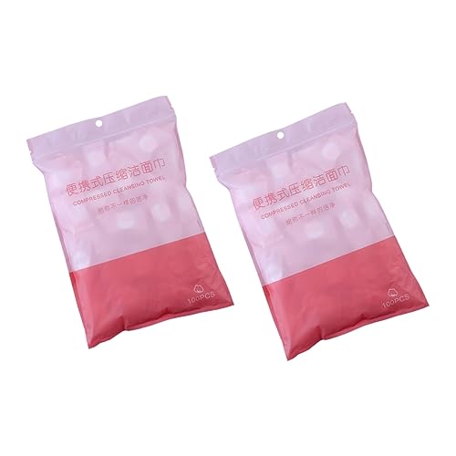 Mikinona Komprimierte Einweg Handtücher Reinigungstücher für Reisen Vliesstoff Leicht Saugfähig für Gesicht Körper und Hautpflege Hotel und Outdoor Aktivitäten Mikinona Komprimierte Einweg Handtücher Reinigungstücher für Reisen Vliesstoff Leicht Saugfähig für Gesicht Körper und Hautpflege Hotel und Outdoor Aktivitäten von Mikinona