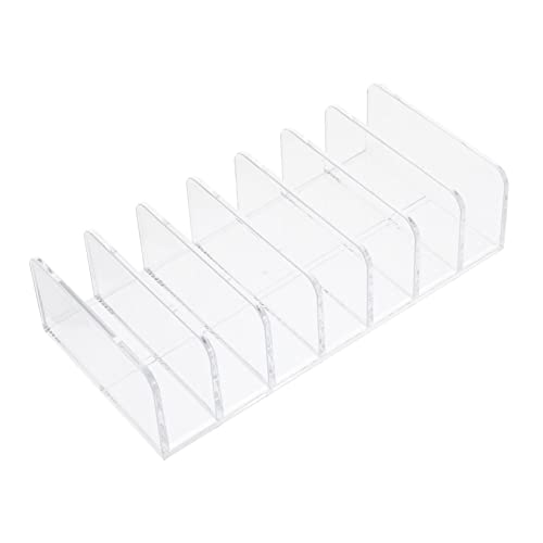 Mikinona Kosmetik Aufbewahrungsbox Fach Kosmetik Organizer Aufbewahrungsregal Kosmetik Fach Organizer Rack Kreatives Rack Desktop Kosmetik Halter Fach Display Rack von Mikinona