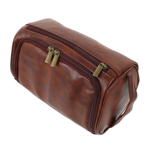 Mikinona Kosmetiktasche Make Up Kosmetiktasche Kleinigkeiten Make Up Damen Kosmetiktasche Damen Make Up Aufbewahrungstasche Stilvolle von Mikinona