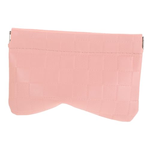 Mikinona Schminktasche Mit Reißverschluss Reise-kulturtasche Aufbewahrungstasche Für Make-up-Pinsel Kleine Reise-Make-up-Tasche Für Frauen Für Wesentliche Im Urlaub von Mikinona