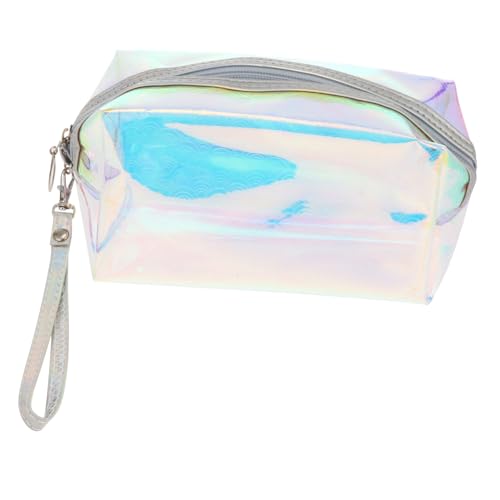 Mikinona Reise-Kosmetiktasche Organizer Für Damen Kosmetiktasche Mit Reißverschluss Kulturbeutel Zum Tragen Von Toilettenartikeln Reiseaccessoires Und Persönlichen Gegenständen von Mikinona