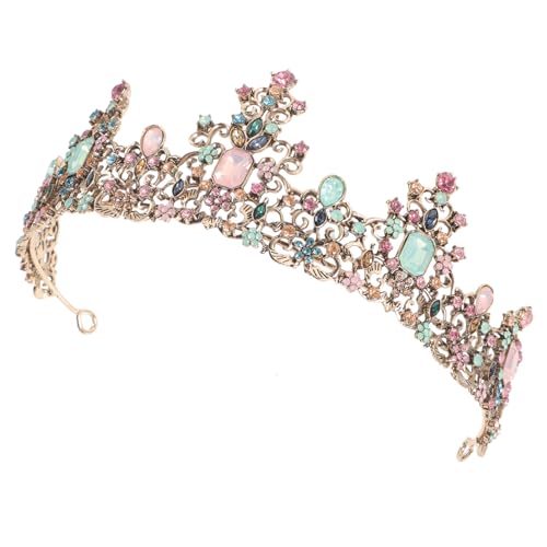 Mikinona Eleganter Brautschmuck bunte Edelsteine für Hochzeiten und Partys von Mikinona