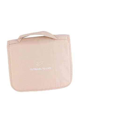 Mikinona Hängende Kosmetiktasche Für Multifunktionale Waschtasche Wasserabweisendem Material Für Damen Und Mit Praktischem Für Pflegeprodukte Und Make-up von Mikinona