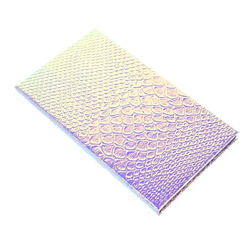 Mikinona Leeres Lidschatten Nachfüllbare Make Up Organizer Palette mit Fächern und Spiegel DIY Lidschattenbox aus Robustem Material für Blush Lippenstift und Mehr Tragbar und Platzsparend von Mikinona