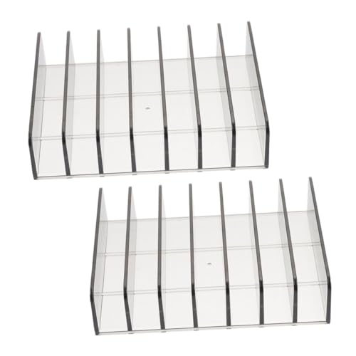 Mikinona Augen-make-up Organizer Aus Transparenter Lidschatten Und Kosmetikständer Mit Mehreren Fächern Zur Praktischen Aufbewahrung Für Schminktische Und Kosmetikliebhaber Mikinona Augen-make-up Organizer Aus Transparenter Lidschatten Und Kosmetikständer Mit Mehreren Fächern Zur Praktischen Aufbewahrung Für Schminktische Und Kosmetikliebhaber von Mikinona