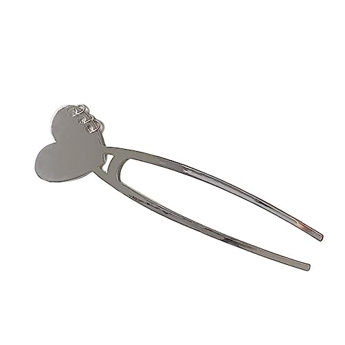 Mikinona Haarnadel Für Damen Metall-haarnadel Für Lange Haare Haarstab Für Brötchen Haarhalter Für Frauen Modischer Haaraccessoire Für Alltag Und Party von Mikinona