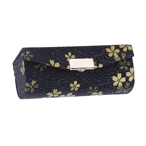 Mikinona Lippenstift Aufbewahrungsbox Für Damen Eleganter Kosmetik Organizer Kirschblütenblau Für Zuhause Und Unterwegs Für Lippenstift Und Lipgloss Mikinona Lippenstift Aufbewahrungsbox Für Damen Eleganter Kosmetik Organizer Kirschblütenblau Für Zuhause Und Unterwegs Für Lippenstift Und Lipgloss von Mikinona