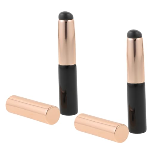 Mikinona Lipgloss Pinsel Lippenstiftpinsel Make-up-pinsel Kleiner Lipgloss- Für Damen von Mikinona